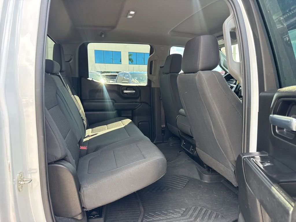 Used 2020 Chevrolet Silverado 1500 Custom Trail Boss w/ Infotainment Package image 11