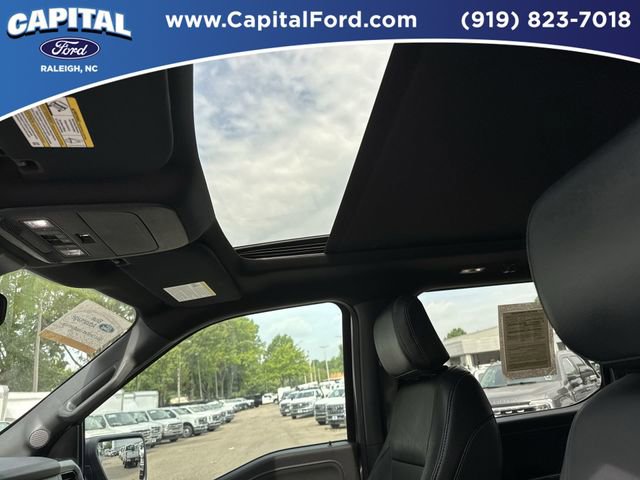 Certified 2024 Ford F150 XLT w/ Equipment Group 303A High AWD/4WD image 22