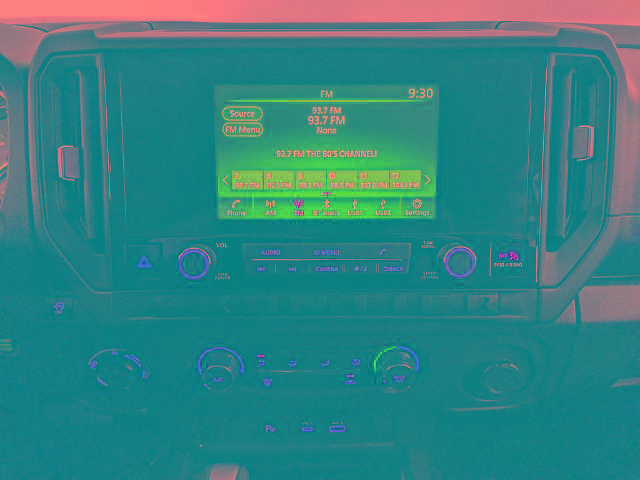 Used 2025 Nissan Frontier S AWD/4WD image 9