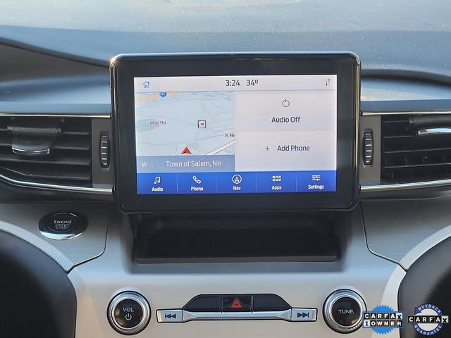 Certified 2022 Ford Explorer XLT w/ Equipment Group 202A image 16