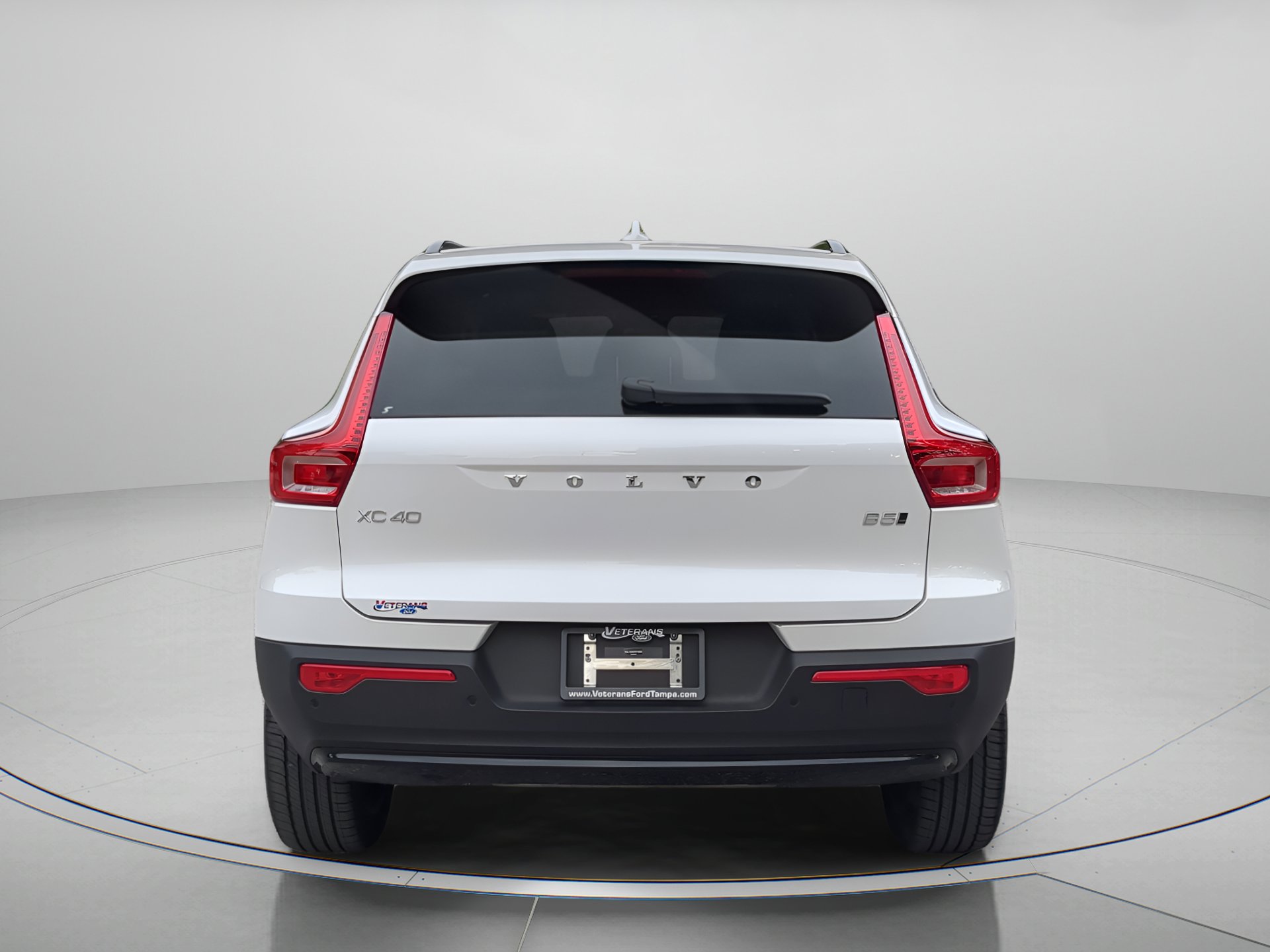 Used 2026 Volvo XC40 B5 Plus AWD/4WD image 41