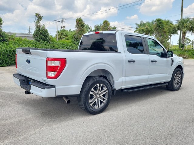Certified 2022 Ford F150 XL w/ STX Appearance Package RWD image 11