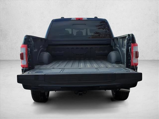 Certified 2022 Ford F150 Platinum w/ Equipment Group 701A High image 7