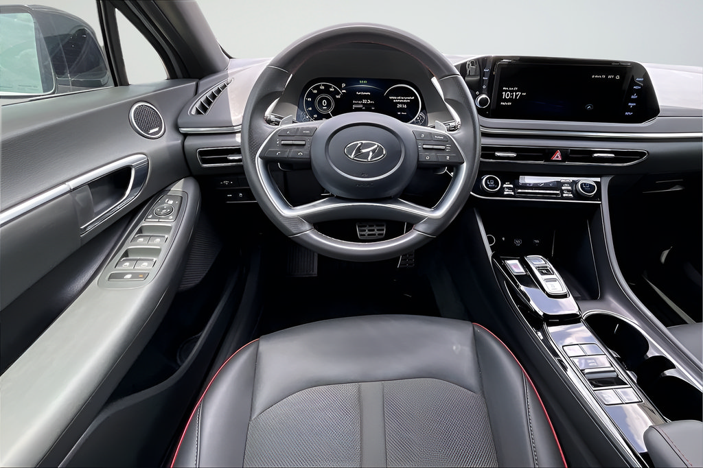 Used 2023 Hyundai Sonata SEL Plus FWD image 8