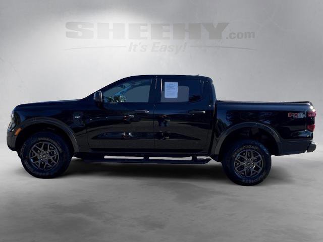 Certified 2024 Ford Ranger XLT w/ FX4 Off-Road Package image 2