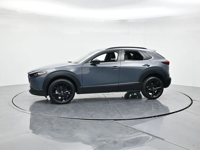 Used 2025 MAZDA CX-30 2.5 Turbo w/ Premium Plus Pkg AWD/4WD image 6