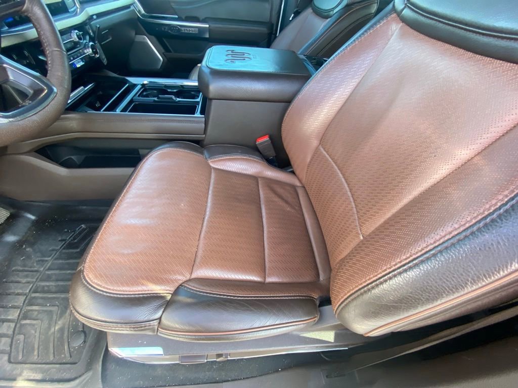 Certified 2024 Ford F250 King Ranch w/ Chrome Package AWD/4WD image 22