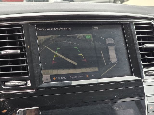 Used 2021 INFINITI QX80 Luxe RWD image 11