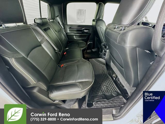 Used 2019 RAM 2500 Laramie AWD/4WD image 31