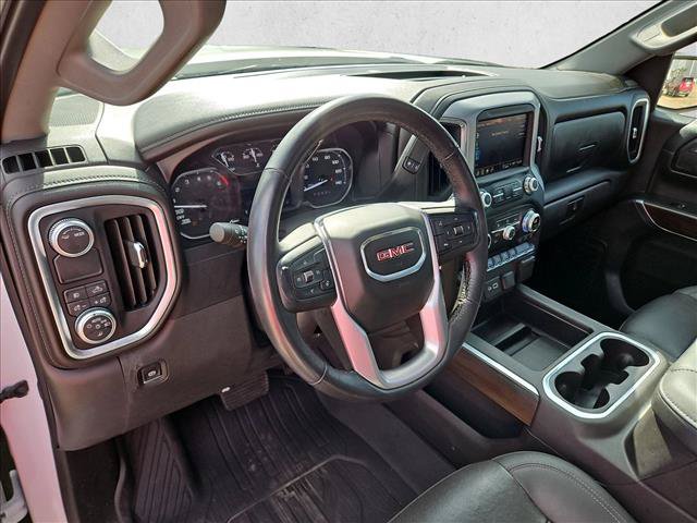 Used 2021 GMC Sierra 1500 SLT RWD image 10