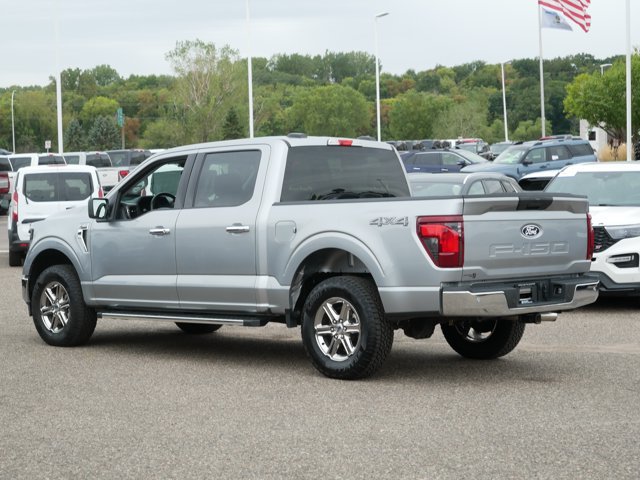 Certified 2025 Ford F150 XLT w/ Equipment Group 301A Standard AWD/4WD image 5