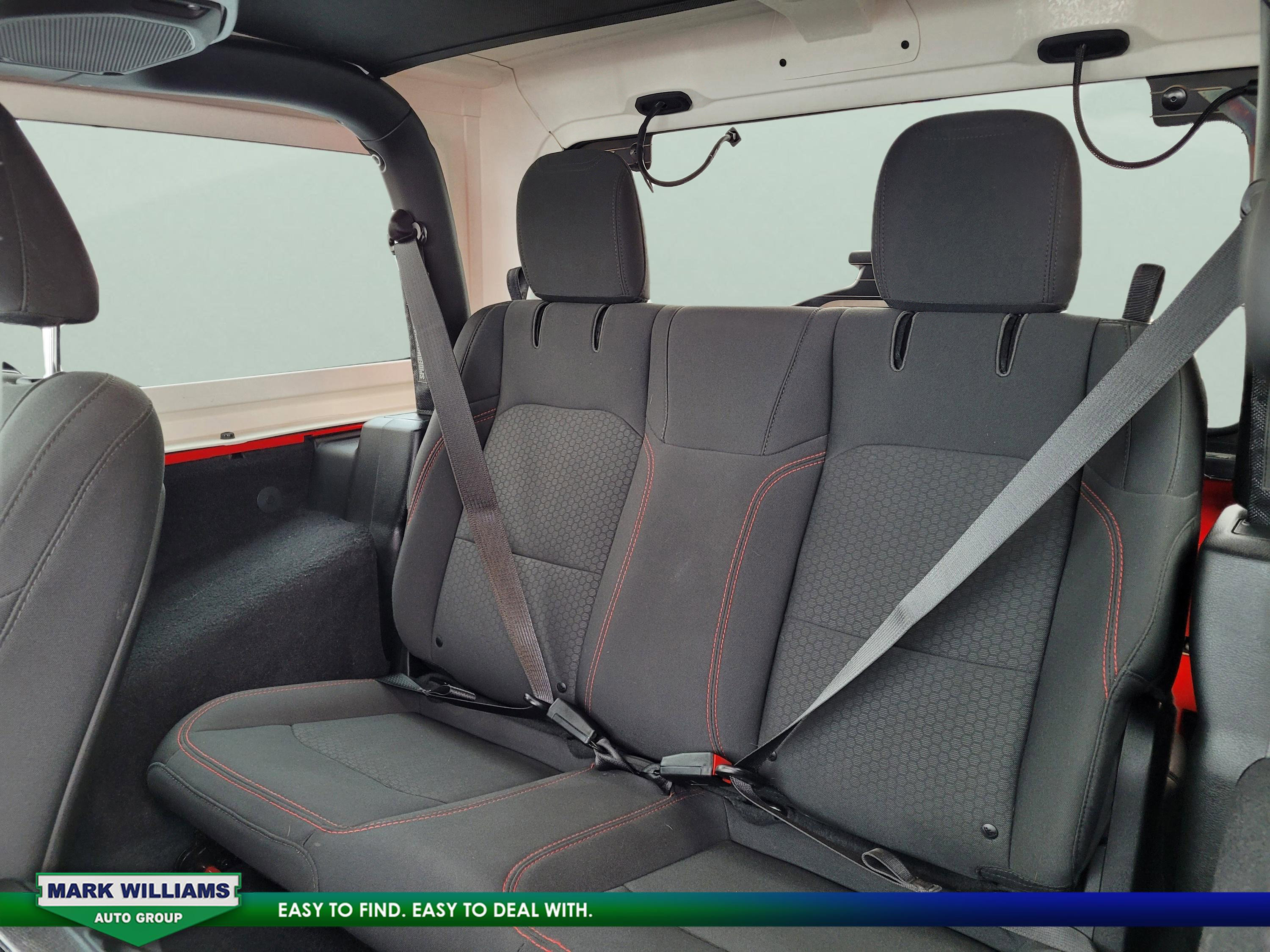 Used 2020 Jeep Wrangler Rubicon image 17