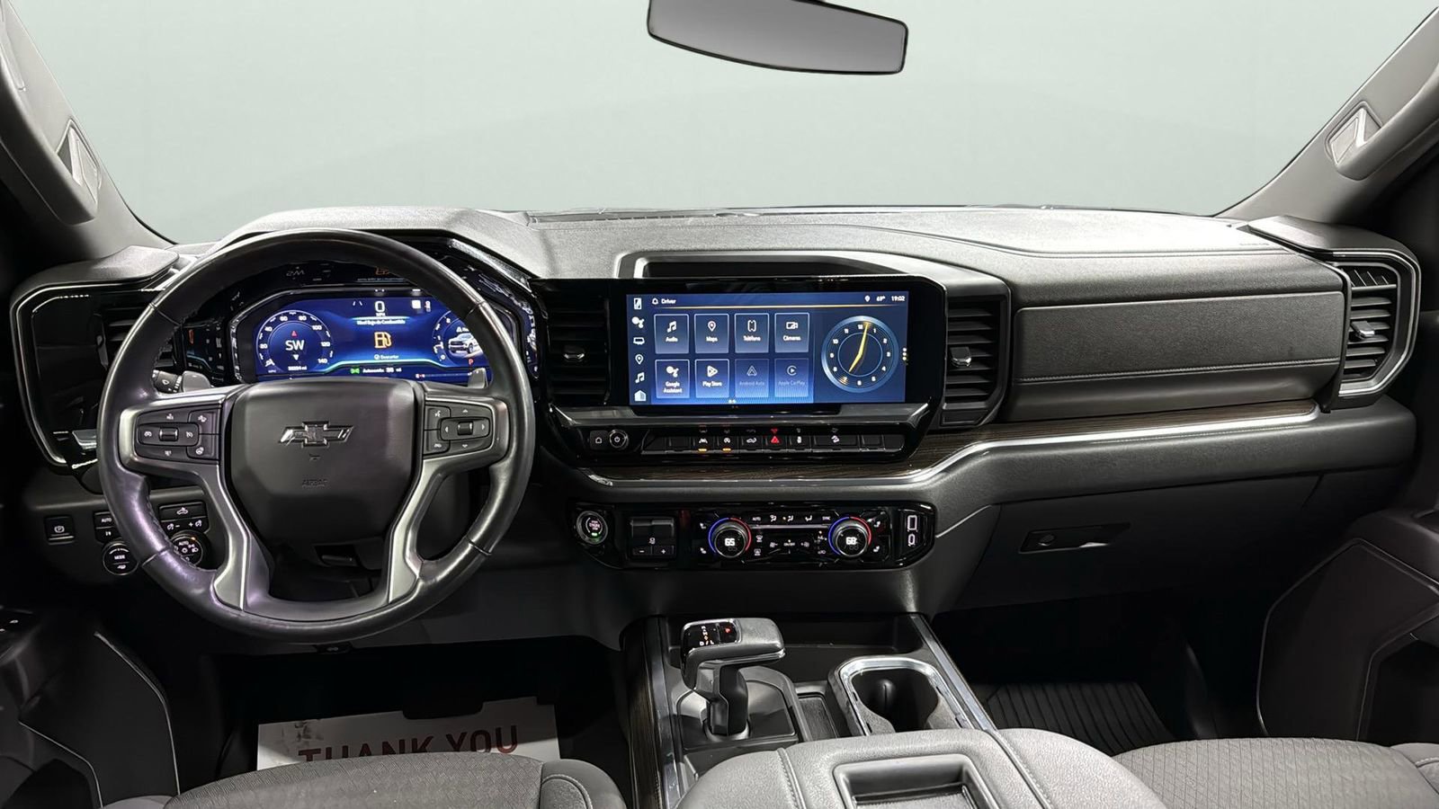 Used 2022 Chevrolet Silverado 1500 LT Trail Boss image 22