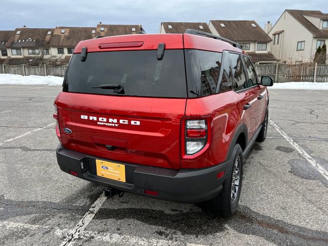 Certified 2023 Ford Bronco Sport Big Bend w/ Convenience Package image 8