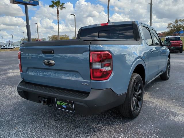 Certified 2024 Ford Maverick Lariat w/ Black Appearance Package image 5