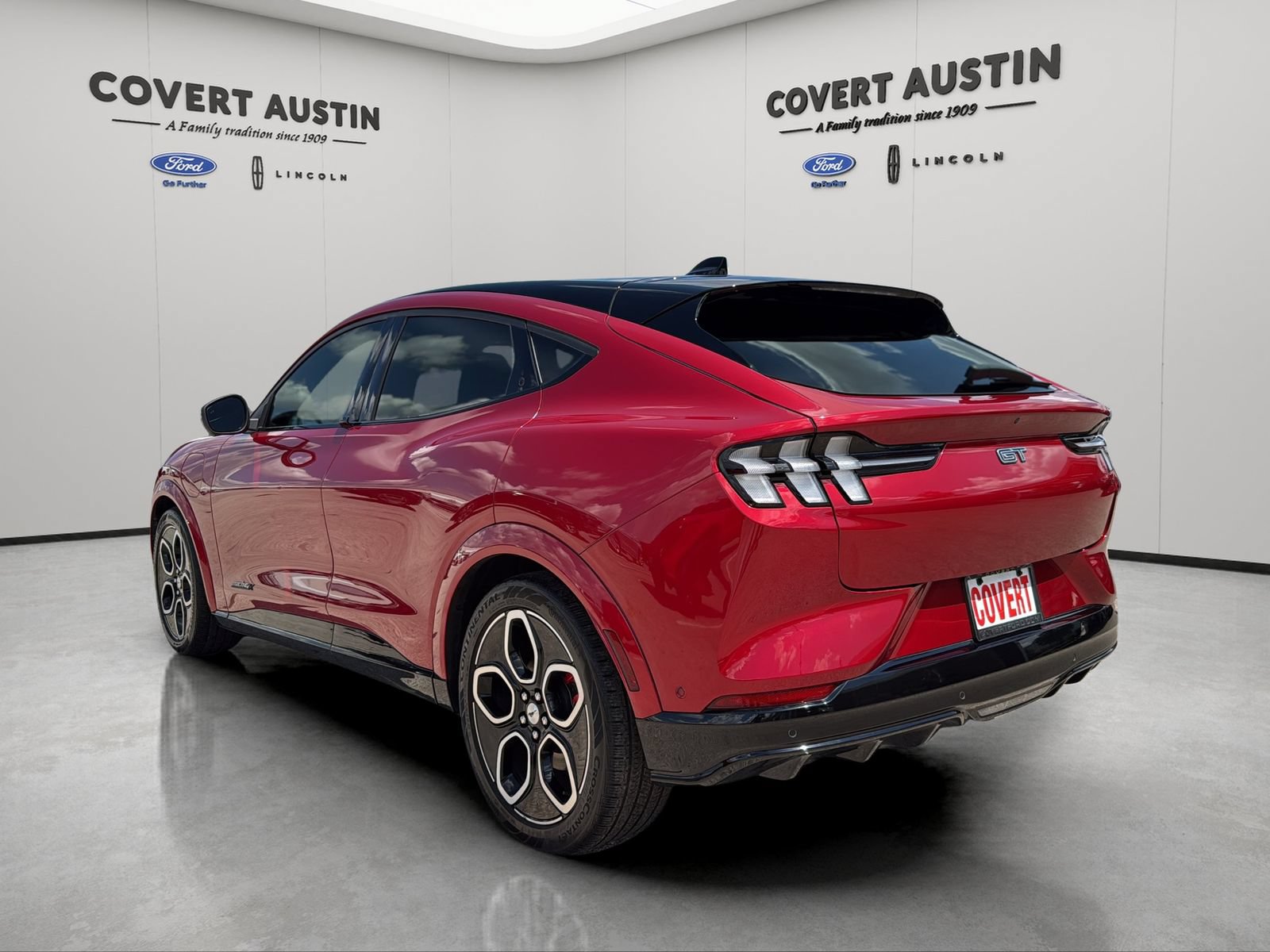 Certified 2023 Ford Mustang Mach-E GT AWD/4WD image 3