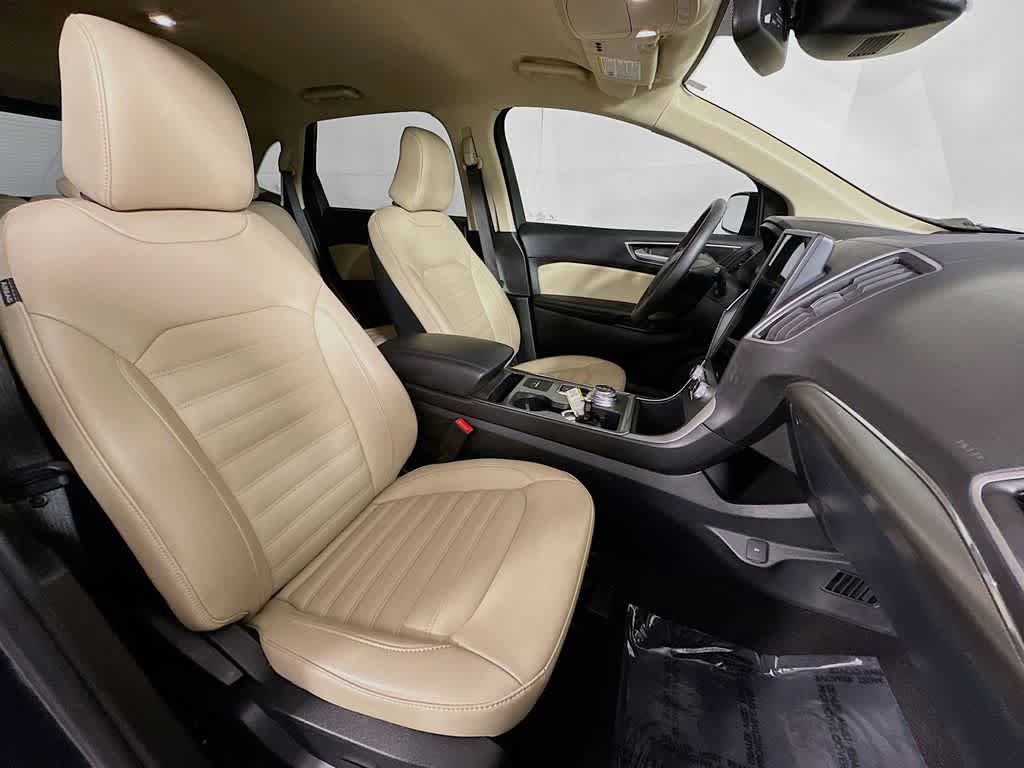 Certified 2022 Ford Edge SEL w/ Convenience Package AWD/4WD image 14
