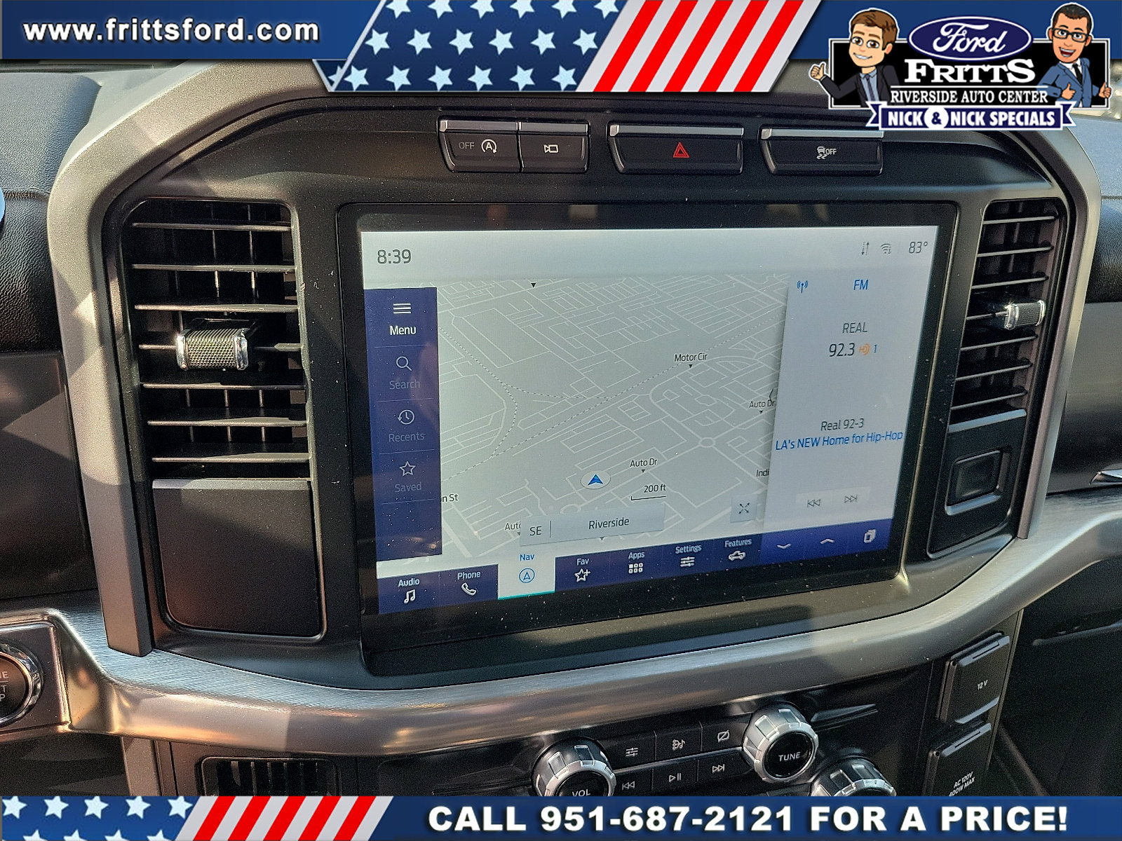 Certified 2021 Ford F150 Lariat RWD image 10