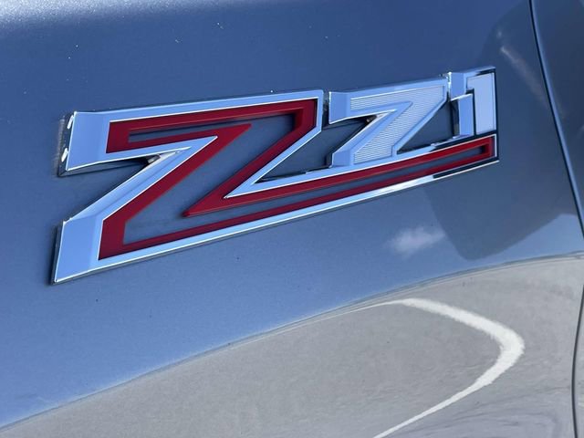 Used 2025 Chevrolet Silverado 1500 Custom Trail Boss image 9