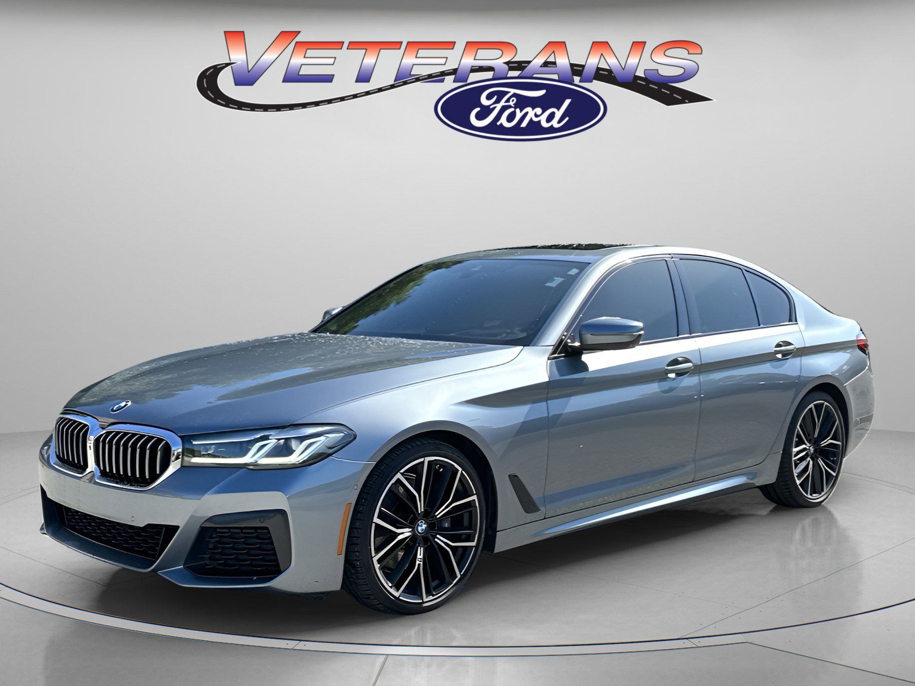 Used 2021 BMW 530i w/ M Sport Package