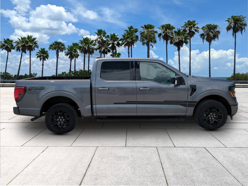 Certified 2024 Ford F150 XLT w/ Equipment Group 302A MID RWD image 8