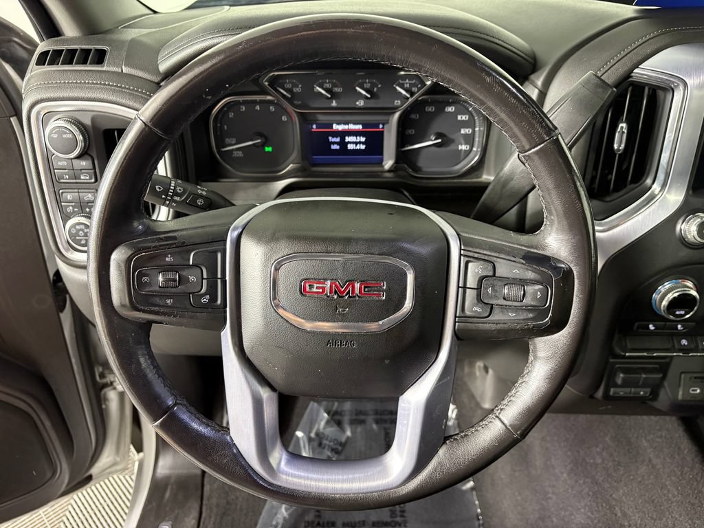 Used 2020 GMC Sierra 1500 SLT AWD/4WD image 16
