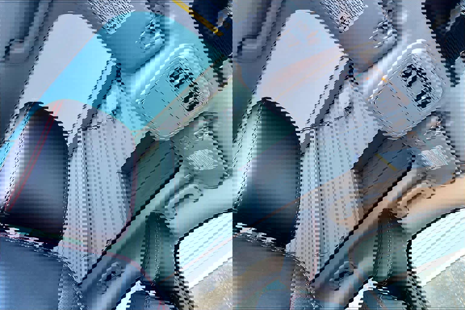 Certified 2025 Ford Mustang Mach-E Premium w/ Sport Appearance Package image 14