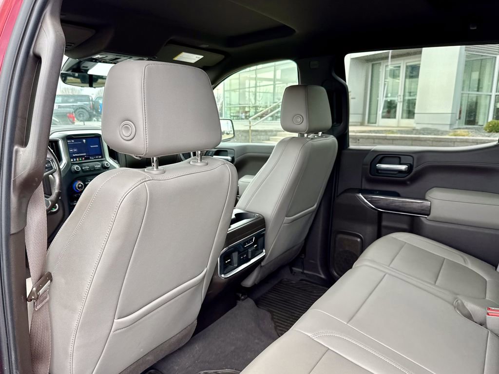 Used 2021 Chevrolet Silverado 1500 LTZ w/ Technology Package image 12