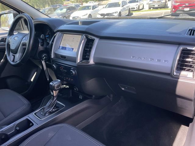 Certified 2023 Ford Ranger XLT w/ Equipment Group 301A Mid image 35