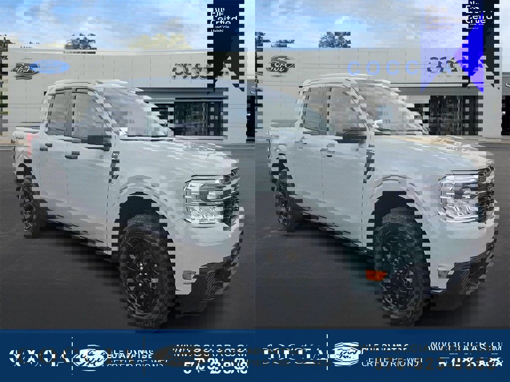 Certified 2024 Ford Maverick XLT w/ Equipment Group 300A Standard image 6