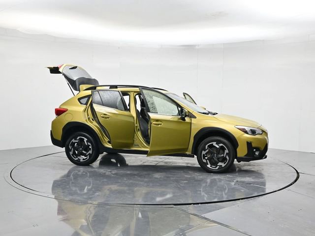 Used 2022 Subaru Crosstrek 2.5i Limited w/ Moonroof Package 1 image 47