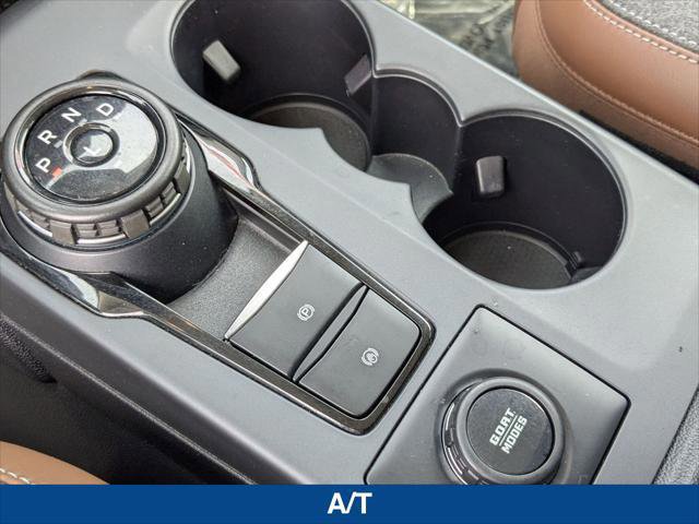 Certified 2023 Ford Bronco Sport Outer Banks w/ Tech Package image 19