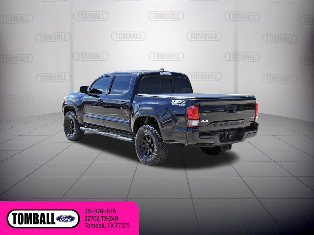 Used 2023 Toyota Tacoma SR AWD/4WD image 6