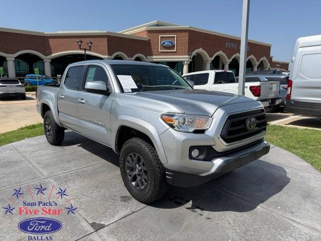 Used 2023 Toyota Tacoma SR5 RWD image 1
