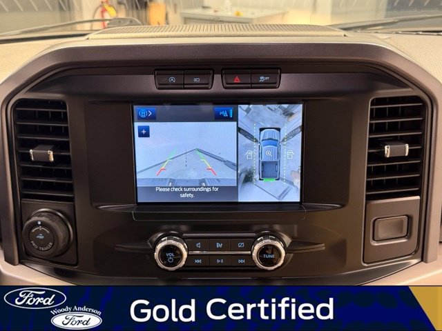 Certified 2023 Ford F150 XLT w/ Equipment Group 301A Mid AWD/4WD image 16