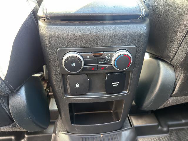 Certified 2021 Ford Explorer Limited w/ Hybrid Equipment Group 310A image 35