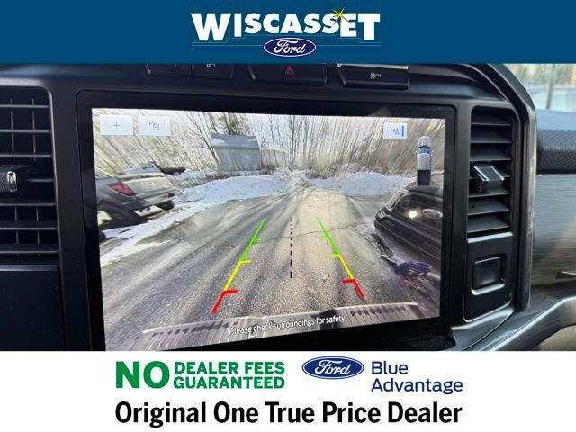 Certified 2023 Ford F150 XLT w/ Equipment Group 302A High image 17