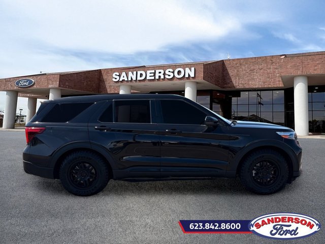 Certified 2021 Ford Explorer ST w/ Equipment Group 401A AWD/4WD image 2