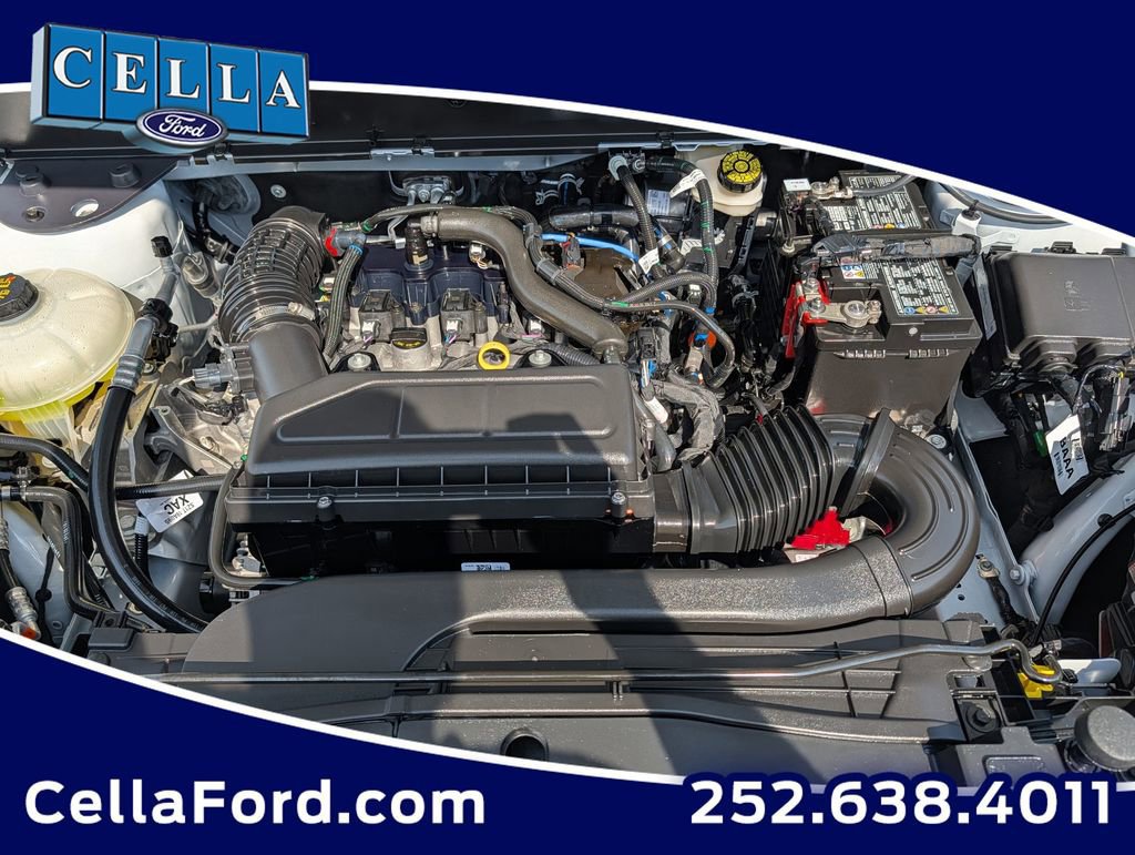 Certified 2025 Ford Bronco Sport Big Bend w/ Convenience Package image 38