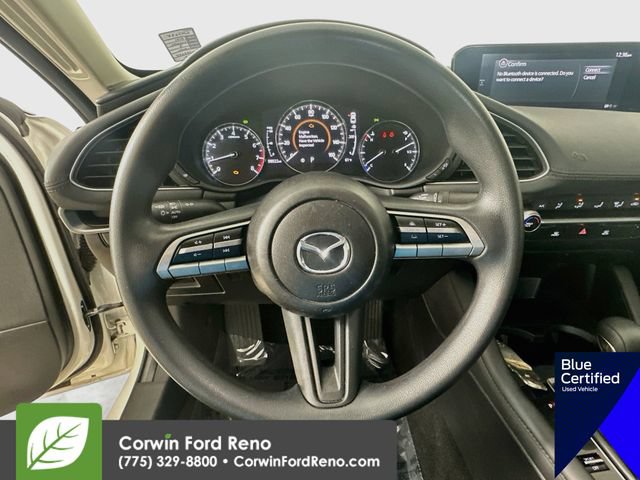 Used 2021 MAZDA MAZDA3 s FWD image 14