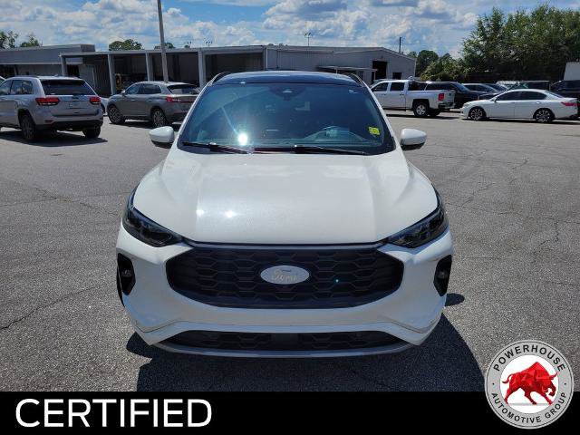 Certified 2024 Ford Escape ST-Line Elite w/ Premium Technology Package AWD/4WD image 10