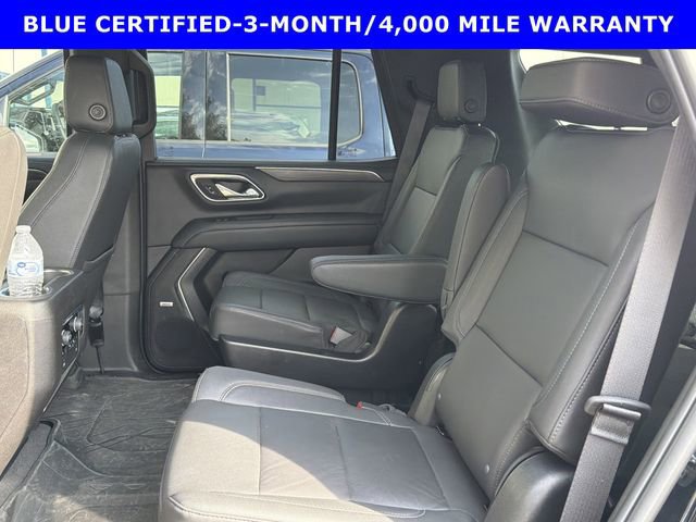 Used 2023 Chevrolet Tahoe Z71 w/ Luxury Package image 6