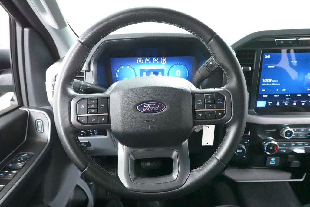 Certified 2024 Ford F150 XLT AWD/4WD image 11