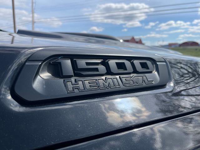 Used 2020 RAM 1500 Big Horn image 11