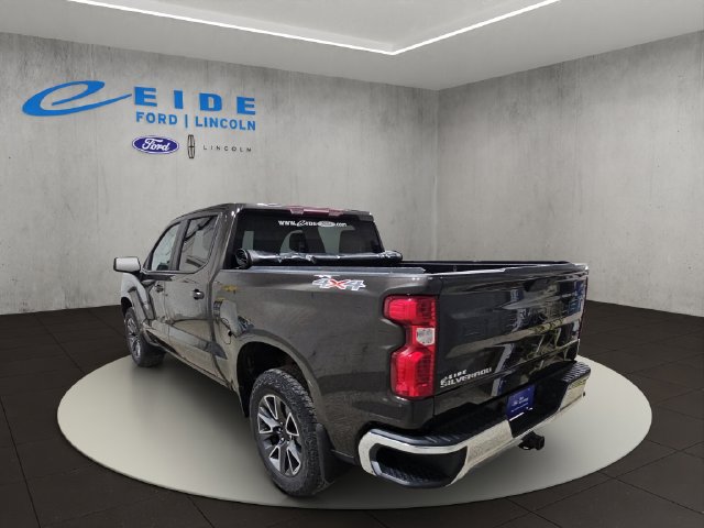 Used 2021 Chevrolet Silverado 1500 LT AWD/4WD image 10