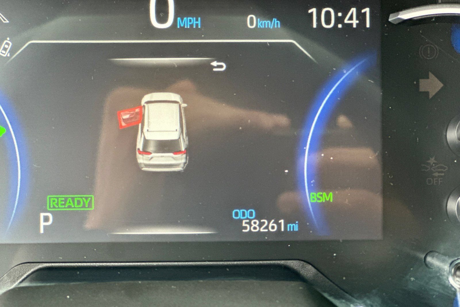 Used 2021 Toyota RAV4 XSE AWD/4WD image 28