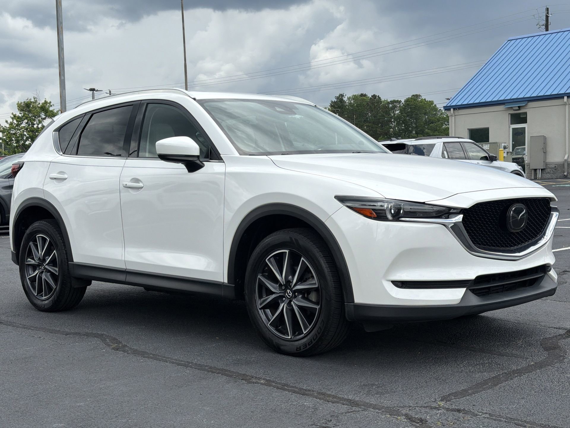 Used 2018 MAZDA CX-5 Grand Touring FWD image 10