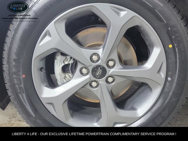 Certified 2023 Ford Escape ST-Line w/ Tech Pack #1 FWD image 12