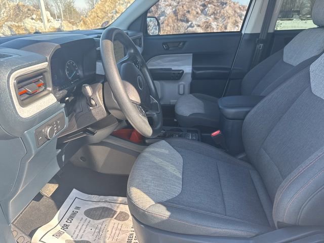 Certified 2022 Ford Maverick XLT w/ Equipment Group 300A Standard image 16