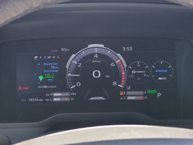 Used 2024 Toyota Tundra Limited AWD/4WD image 19